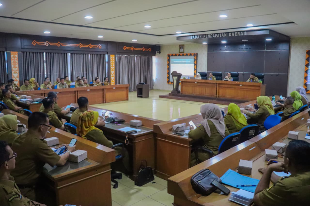 Optimalisasi PAD Tersendat, Bapenda Lampung Andalkan Digitalisasi dan Kolaborasi