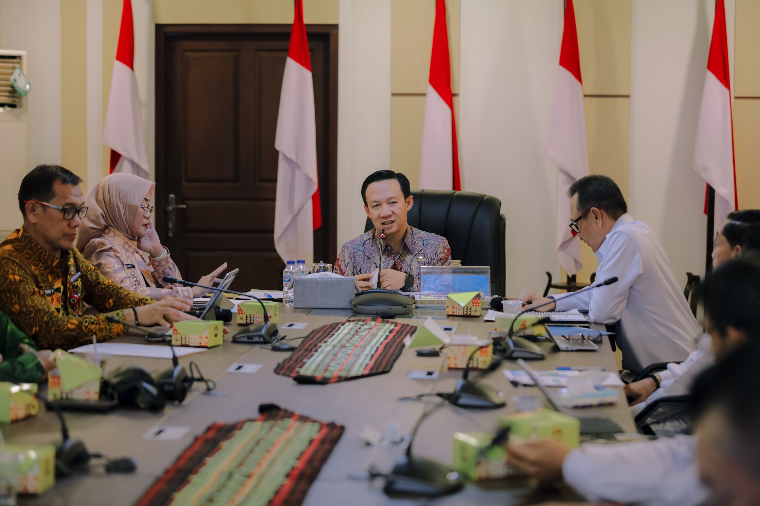 Pemprov Lampung Tanggapi Kenaikan Harga Plastik, Siapkan Surat Edaran