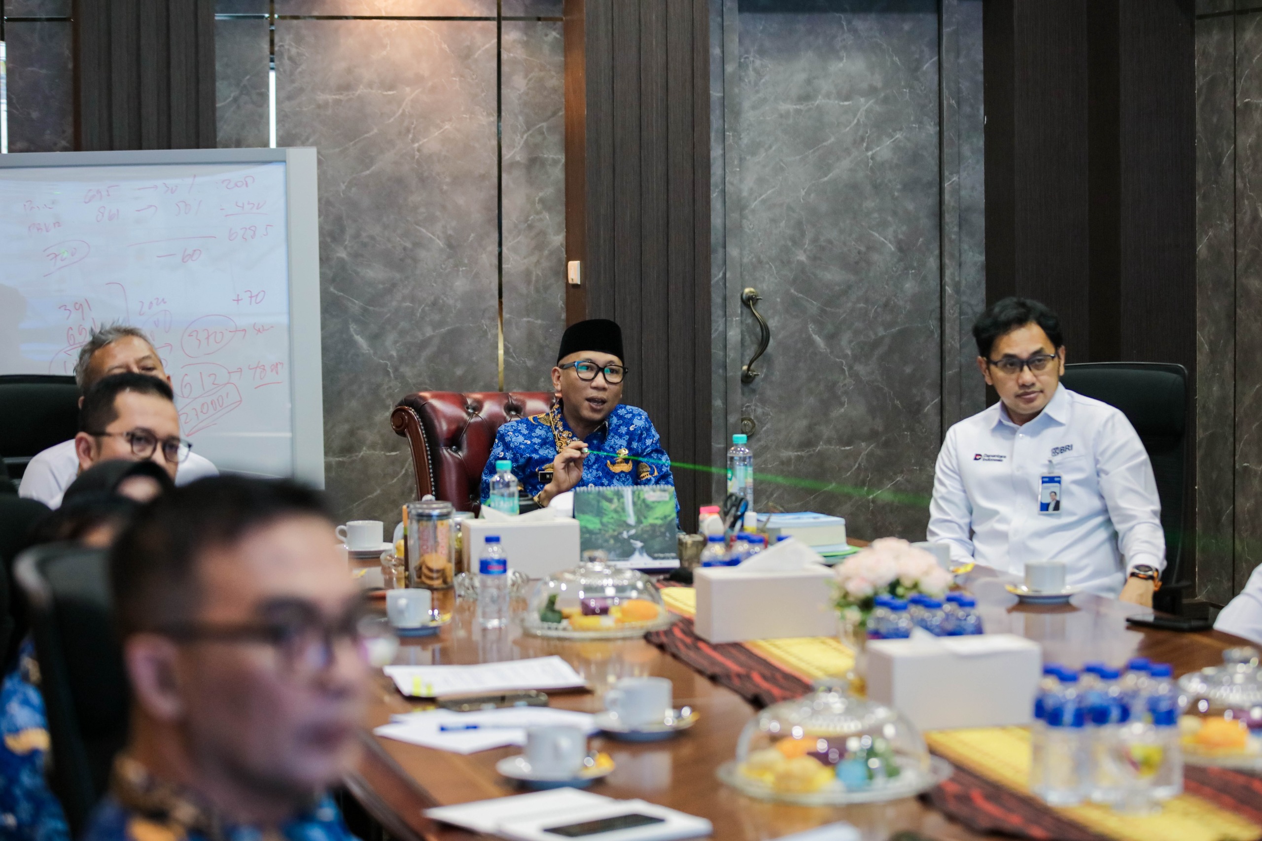 Desaku Maju–BRILiaN Bersinergi, Pemprov Lampung dan BRI Genjot Kemandirian 90 Desa