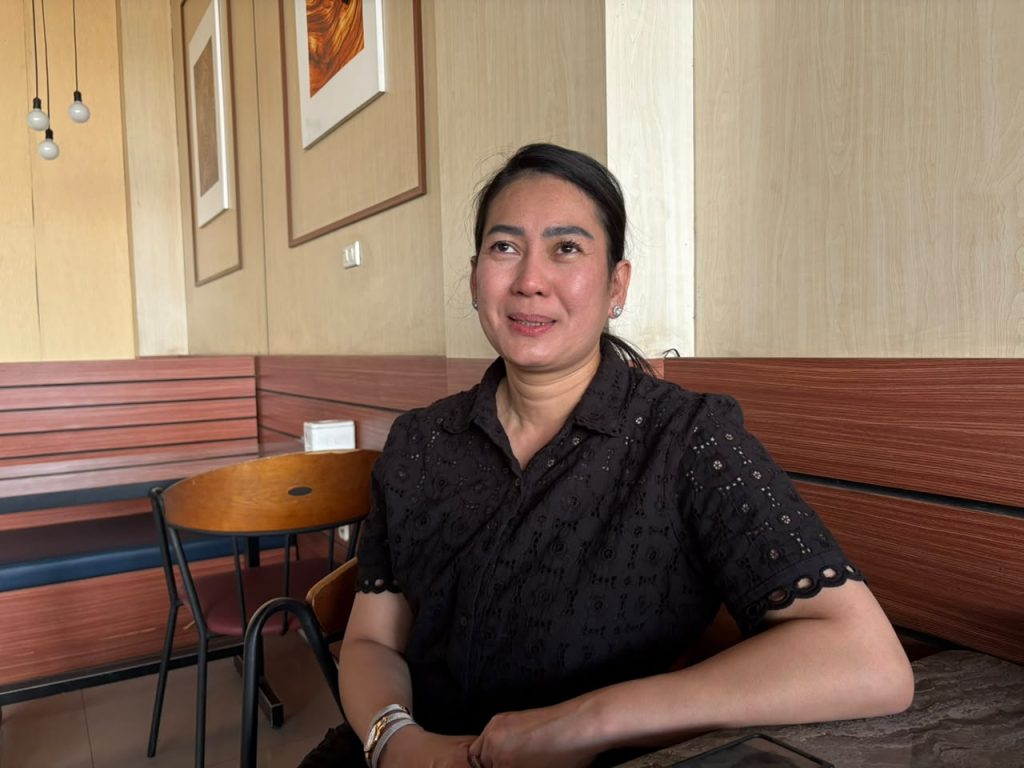 Ketua Panitia, Wawa Prima Linse
