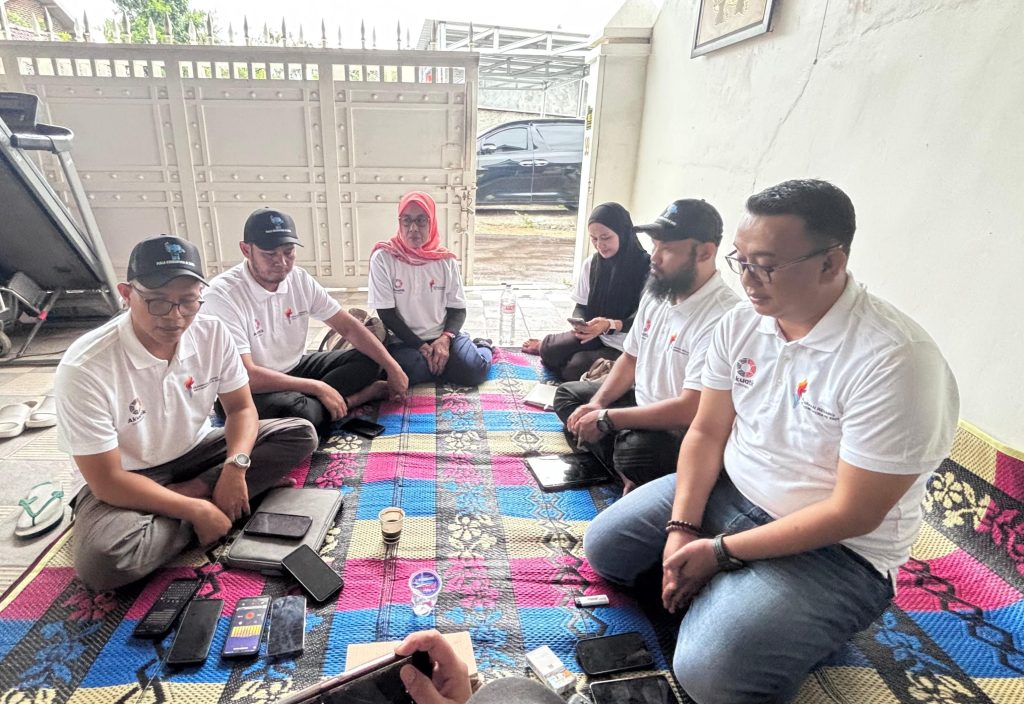 Panitia Kejuaraan Renang Piala Kemenpora 2026 matangkan persiapan.--