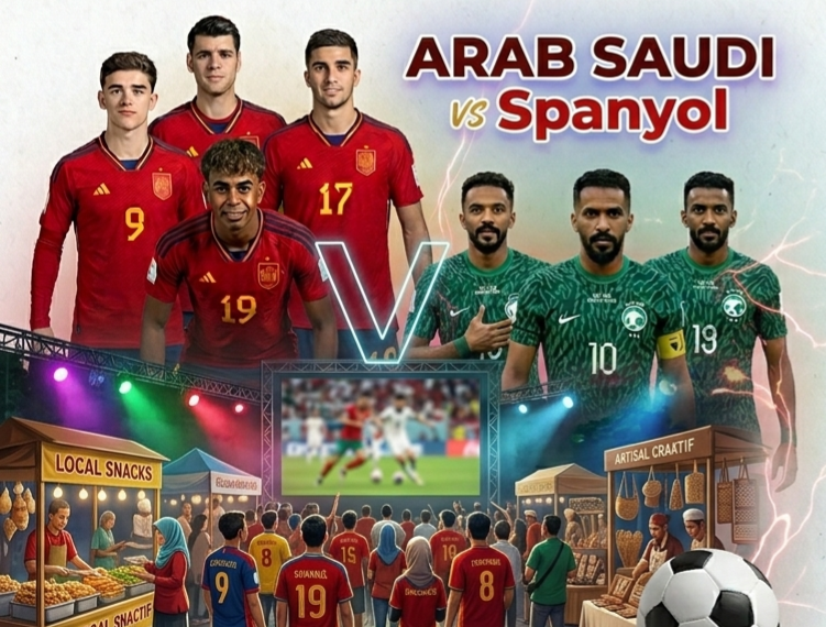 Yuk Nobar Piala Dunia 2026 di PKOR Way Halim, Pemprov Lampung Gelar hingga Final