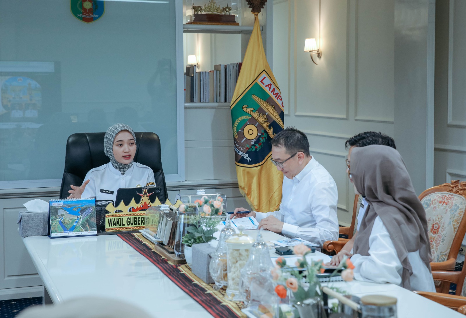 Jihan Kejar 1.370 Hasil Skrining TB, Suspek Diminta Tak Lolos dari Pemantauan