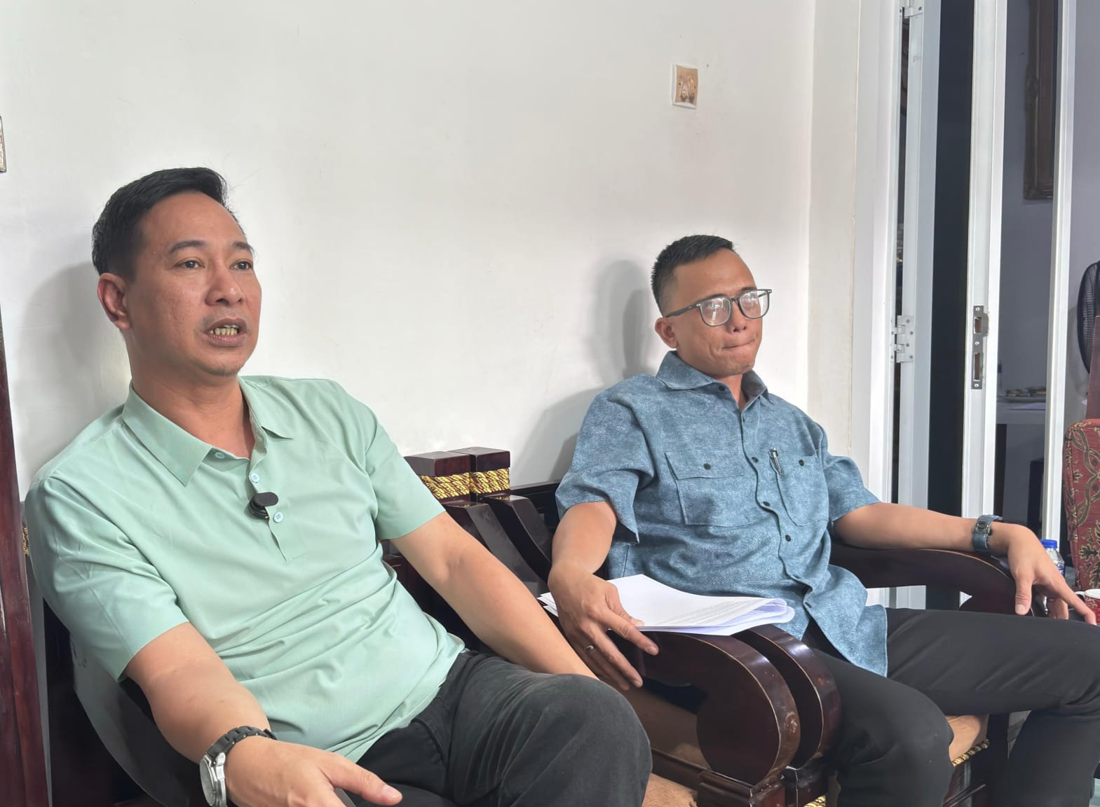 F-SPTI Lampung Usulkan SIM Gratis dan Premi BPJS Ojol Dibayar Aplikator