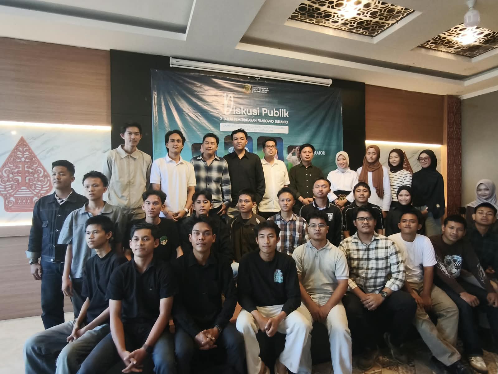 Dari Lampung untuk Indonesia, Potensi Daerah Menopang Swasembada Pangan